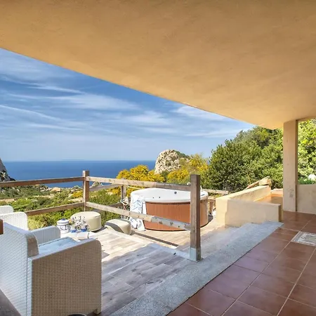 Villa Aloe Costa Paradiso